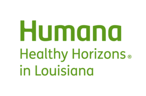 Humana: Healthy Horizons in Louisiana logo
